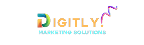 Digitly Marketing Solutions Logo