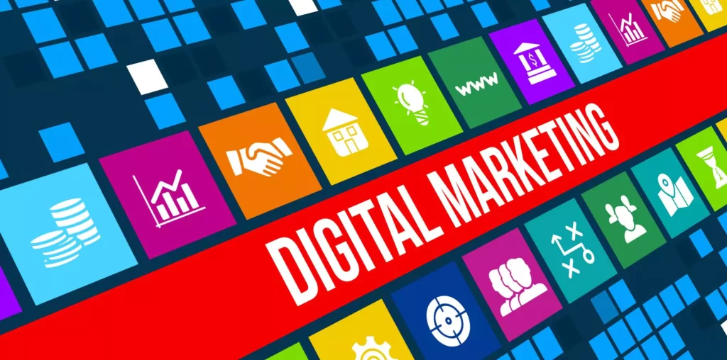 Digital Marketing And Internet Marketing