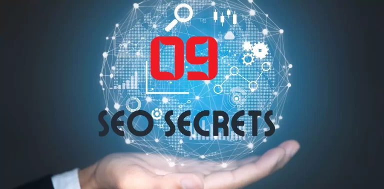 9 SEO Secrets for Success