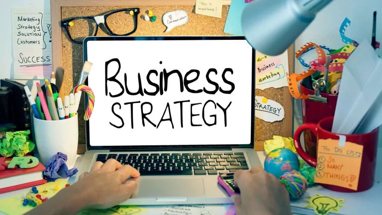 Strategies for Business Growth and Success