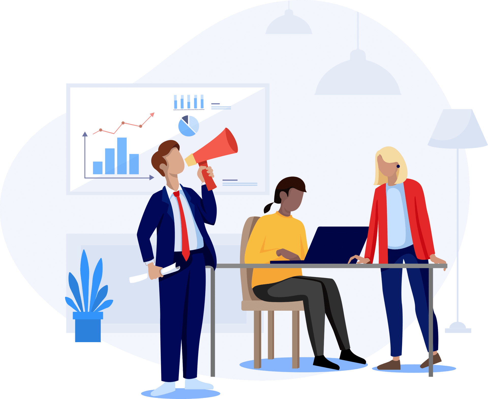 Digital Marketing Team
